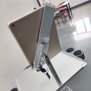 Chariot médical multifonctionnel, chariot pour moniteur, chariot pour ordinateur portable, chariot pour échographe - Product Image 4