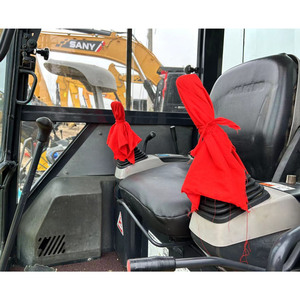 Prix réduit : Excavatrice Komatsu PC30MR d'occasion de 3 tonnes du Japon avec lame et flèche pivotante - Product Image 4