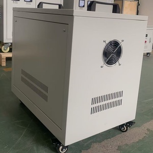 Single to 3 Phase <b>Converter</b> 220V to 380V/480V Customizable <b>Voltage</b> Frequency High Efficiency - Product Image 3