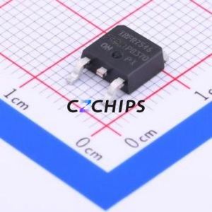 Transistor à effet de champ (MOSFET) IRFR7546TRPBF DPAK(TO-252AA) d'origine, neuf - Product Image 1
