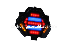 R25 <span class=keywords><strong>R3</strong></span> lámpara trasera motocicleta accesorio sistema de iluminación LED luz de freno lámpara de señal para <span class=keywords><strong>YAMAHA</strong></span> MX King exciter 150 y15zr lc150 <span class=keywords><strong>2018</strong></span> - Product Image 5