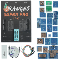 Programmeur ECU Orange5 1.42 pour Toyota, Suzuki, Hyundai, ajoute plus de liste de programmes ECU MCU