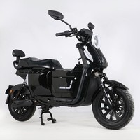 Nouvelle Moto/Scooter Électrique UB Exclusive Transfrontalière, Vélo Électrique de Loisirs pour Adultes à Très Longue Autonomie, Idéal pour le Transport de Passagers et les Déplacements Quotidien