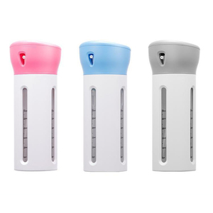 Distributeur de liquide Portable 4-en-1 30ml PP Récipient de voyage étanche pour parfum Shampooing Conditionneur <span class=keywords><strong>Lotion</strong></span> rechargeable - Product Image 5