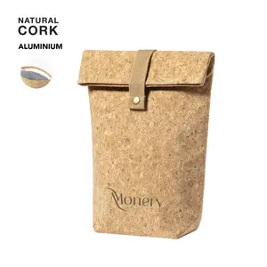 Borsa Termica in Sughero, Merchandising Sostenibile - Product Image 1