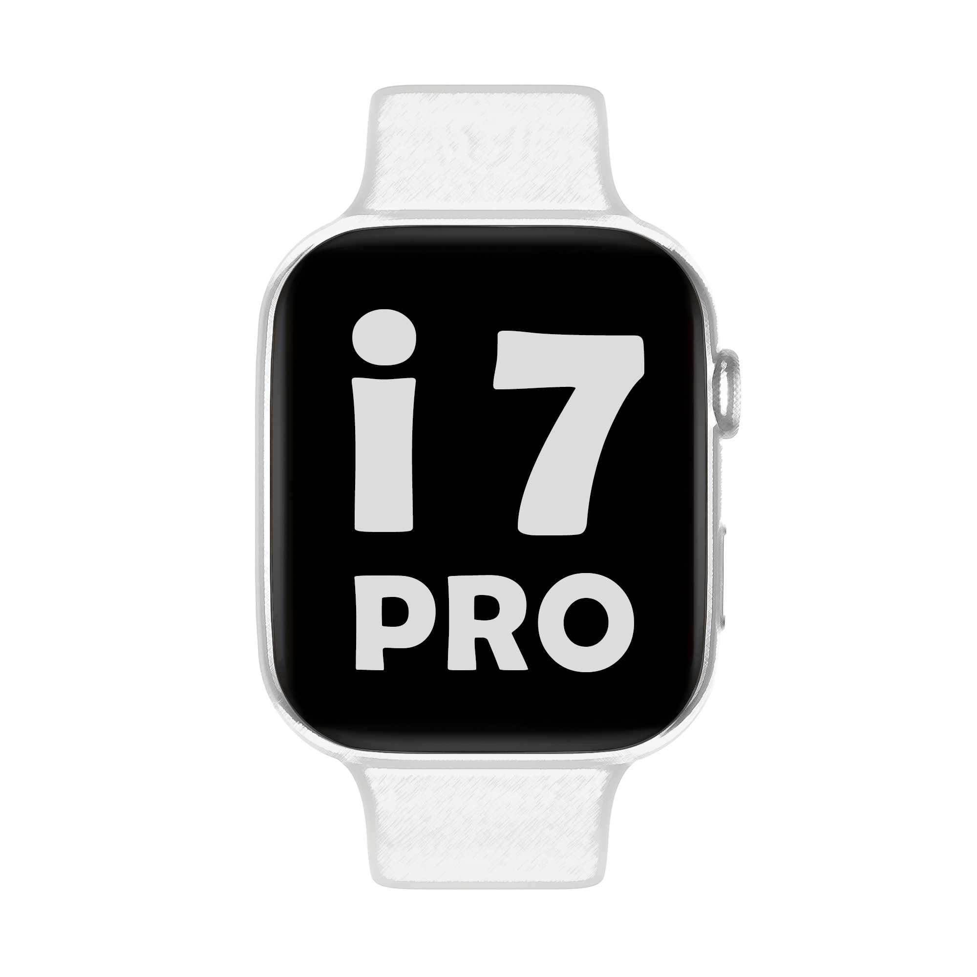 I7 pro Смарт-часы iwo серии 7 с 1,75 дюймовым BT звонком PK Z36 Смарт-часы