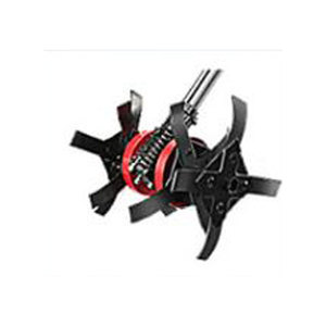 หัวเครื่องตัดหญ้าแบบโรตารี่สำหรับเครื่องตัดแต่งกิ่งไม้ - Product Image 5