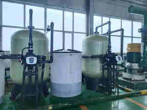 ระบบกรองน้ำอุตสาหกรรม BNTET อุปกรณ์กรองน้ำ RO - Product Image 6