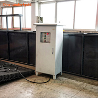 Stabile Leistung Goldwaschanlage 50 Tonnen/Stunde Tragbare Goldwaschmaschine mit Diesel-/Elektroantrieb für Kleinbergleute