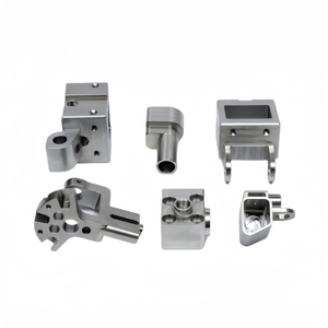 Chính xác tùy chỉnh <span class=keywords><strong>CNC</strong></span> gia công dịch vụ thép không gỉ và nhôm chuyển bộ phận của nhà sản xuất chất lượng cao <span class=keywords><strong>CNC</strong></span> phay - Product Image 3