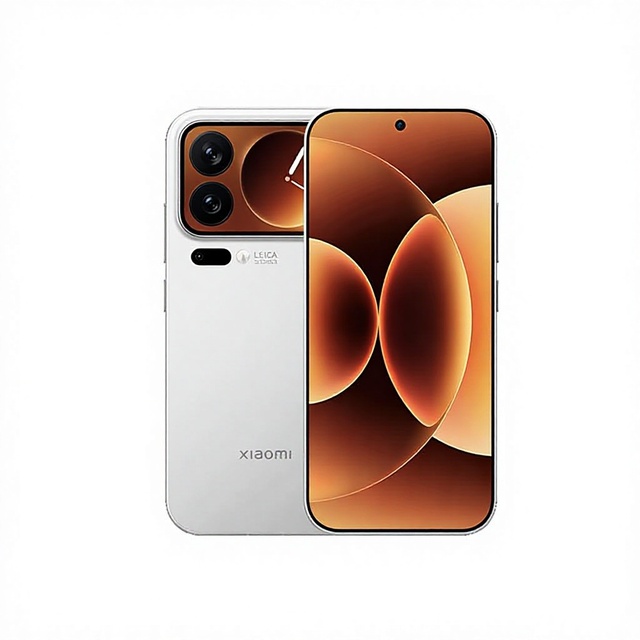 [Government Subsidies Available] Xiaomi 17 Pro Official Flagship Mobile Phone-Max Snapdragon Chip Gaming Phone 6.3" 120Hz AMOLED