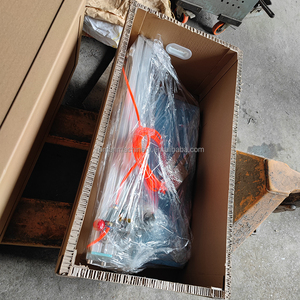 Factory Direct Sale Manual <strong>Grooving</strong> <strong>Machine</strong> Slotting <strong>Machine</strong> for Cardboard/grey Board and MDF - Product Image 2