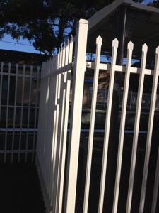 Paneles de valla de seguridad para soldadura, tubos galvanizados de metal para jardín - Product Image 4