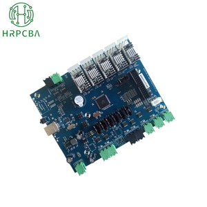 Carte contrôleur LCD 26 broches carte principale TV LCD 94v0 contrôle d'affichage carte PCB flexible PCBA Service d'assemblage écran LCD bon marché PCBA - Product Image 6