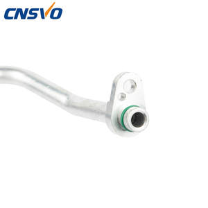 ท่อประกอบท่อความดันสารทำความเย็นท่อประกอบคอมเพรสเซอร์กับ5QL820721คอนเดนเซอร์สำหรับโฟล์คสวาเก้น - Product Image 2