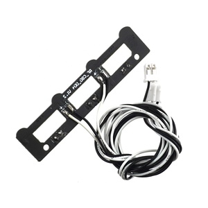 Flash LED lumières patch haute fréquence pour 1/14 <span class=keywords><strong>Tamiya</strong></span> 770S RC chenille voiture camion pièces de rechange - Product Image 2