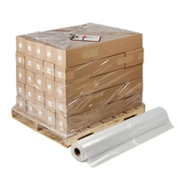 Couvercles en plastique de palette réutilisables imperméables de protection de cargaison de fabricant