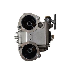 Carburador FAJS C18-1-45 Dellorto 45DHLA sem buzina de ar para ALFA ROMEO, pode ser usado em vez do carburador WEBER dcoe. - Product Image 4