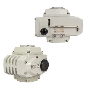 90 תואר 24V DC 4-20mA חשמלי רוטרי מפעיל על Off סוג רבע סיבוב חשמלי מפעילים שסתום ממונע מפעיל - Product Image 6