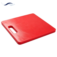 Plaques de stabilisation robustes en plastique pour grue, patins de stabilisation robustes pour camion
