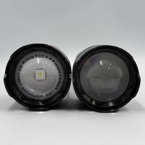 ไฟฉาย LED แบบชาร์จไฟกลางแจ้งแบบพกพาพลังงานสูงสำหรับการตั้งแคมป์ที่บ้านฉุกเฉินขี่กลางคืน - Product Image 2