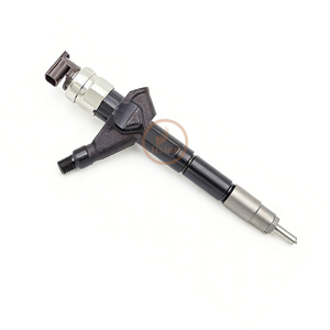 Injecteur Common Rail pour carburant diesel 16600-EB300 095000-5650 095000-5651 095000-5652 - Product Image 3