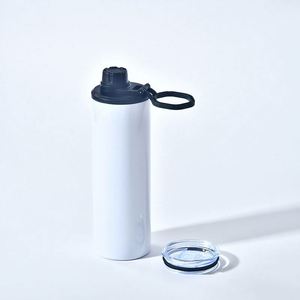Nouvel Arrivage – Couvercles en Plastique Colorés Anti-fuite pour Gobelets Isothermes de 20 oz et Canettes de Bière en Verre de 25 oz – Vente en Gros - Product Image 3