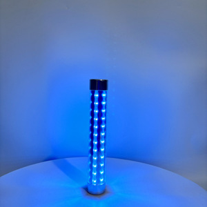 Bastone Luminoso a LED Portatile a Forma di <span class=keywords><strong>Bottiglia</strong></span> di Champagne, Luci Stroboscopiche per Bottiglie, Decorazioni per Club, Bar, Matrimoni, KTV e Feste - Product Image 4