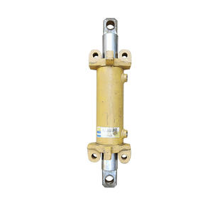 Cylindre de direction Doosan Daewoo G35S G40S G45S pour chariot élévateur, cylindre à piston en acier pour essieu arrière D164050 - Product Image 1