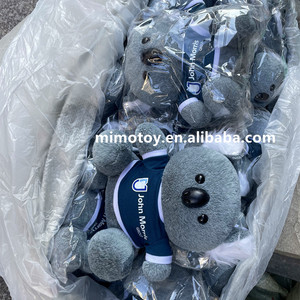 Giá Rẻ Biểu Tượng Tùy Chỉnh Linh Vật Đồ Chơi Sang Trọng Koala Gấu Bông Và T-Shirt Thời Trang Úc Koala Gấu Sang Trọng - Product Image 6