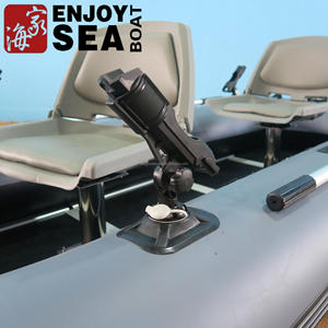 <span class=keywords><strong>Bote</strong></span> Inflable de Pesca de Alta Velocidad al por Mayor, Yate Deportivo, <span class=keywords><strong>Bote</strong></span> Rígido, Listo para Navegar, PVC Ligero y Duradero - Product Image 3