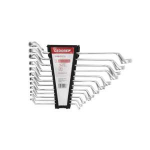 GEDORE Red R01105012 Juego de llaves de doble anillo de MM 12 piezas - Product Image 1