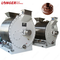 Conche et machine à mélanger pour le raffinage du chocolat de 500 L, machine à concher le chocolat