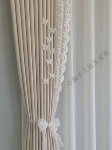 Hai Lớp Thêu Bướm 3D handmade bướm vá appliques cho Diy jewlery làm, phụ kiện tóc - Product Image 3