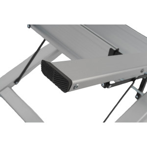 มินิสก์ ALU เก้าอี้พับได้แบบไม่มีราวกันตก ขนาดกะทัดรัด - Product Image 5