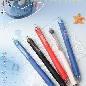 Stylo gel signature COLNK Lighthouse Series, encre liquide multicolore, pointe 0,5 mm, écriture fluide - Product Image 1