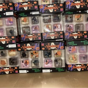 Jouets sensoriels TPE NED D0H Super Solid Squishy sur le thème d'Halloween et de Noël, 3+ ans, unisexe - Product Image 2