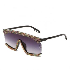 2020 las mujeres de gran tamaño Vintage tonos gafas de <span class=keywords><strong>sol</strong></span> de mujer dama <span class=keywords><strong>calle</strong></span> gafas de <span class=keywords><strong>sol</strong></span> - Product Image 6