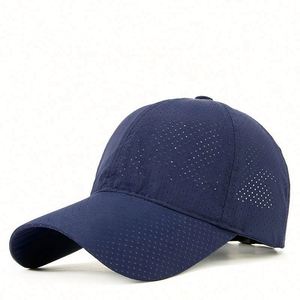 Wholesale Summer Outdoor Unisex Cool Material Quick-Drying <b>Baseball</b> <b>Cap</b> Customizable logo <b>Baseball</b> <b>Cap</b> - Product Image 5
