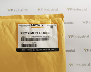 METRIX MX8030-04-000-200-05-05 โพร็กซิมิตี้โพรบ ของแท้ใหม่เอี่ยม ผลิตในสหรัฐอเมริกา อินเทอร์เฟซการสื่อสารอื่นๆ - Product Image 1