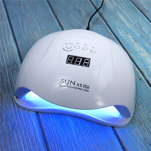 SOLEIL professionnel X5 plus <span class=keywords><strong>UV</strong></span> A MENÉ LE dessiccateur de <span class=keywords><strong>lampe</strong></span> de clou <span class=keywords><strong>pour</strong></span> tous les <span class=keywords><strong>vernis</strong></span> à ongles FD-224 <span class=keywords><strong>UV</strong></span> <span class=keywords><strong>lampe</strong></span> à ongles - Product Image 2