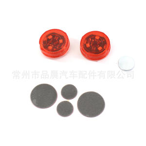 Luz de Advertencia LED para Automóvil, Luz Intermitente S020, Actualización de Halógeno, Señales de Giro - Product Image 5