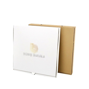 กล่องพิซซ่ากระดาษลูกฟูกแบบสั่งทำกล่องพิซซ่าแบบสั่งกลับบ้าน - Product Image 6