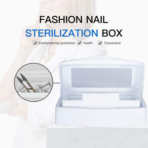 Nagelsalon Professionele Nail Tools Sterilisatie Doos Sterilisator Lade - Product Image 2