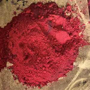 Oxyde de fer rouge, noir, jaune, brun, pigments d'oxyde de fer <span class=keywords><strong>pour</strong></span> colorant de béton, ciment, briques, fournis par l'usine - Product Image 5