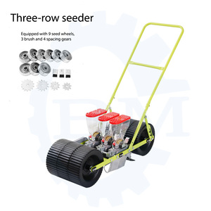 An toàn nông nghiệp Máy Hitch cần tây Tỏi tây trồng đậu nành Ngô trồng với phân bón - Product Image 3