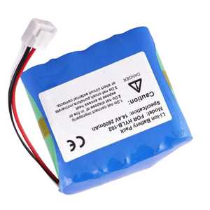 Batería de repuesto para Edan de 21,064149, 21,064149, 022-000040-00, DE, de iones de litio, de, DE, DE, de 40, para Edan - Product Image 4