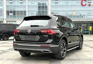 Volkswagen <span class=keywords><strong>Tiguan</strong></span> L <span class=keywords><strong>2019</strong></span>, SUV 5 portes 5 places, intérieur noir, <span class=keywords><strong>essence</strong></span>, exporté de Chine, choix n°1 - Product Image 5