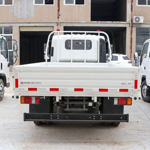 Camion de transport lourd Isuzu ELF M100 5 tonnes, prix usine, durable pour le transport de matériaux de construction et de marchandises - Product Image 2