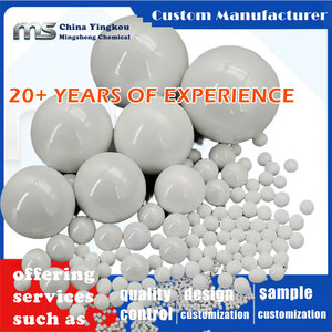 Perles De Meulage Zirconium 1,8-2,0 Mm - Billes Céramique Dures 1 Kg Pour Dispersion Et Broyage